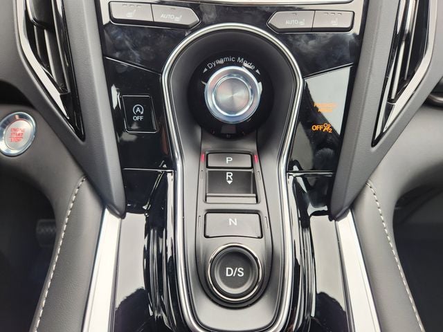 2025 Acura RDX 4DR SH-AWD