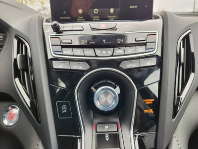 2025 Acura RDX 4DR SH-AWD