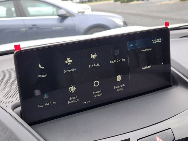 2025 Acura RDX 4DR SH-AWD