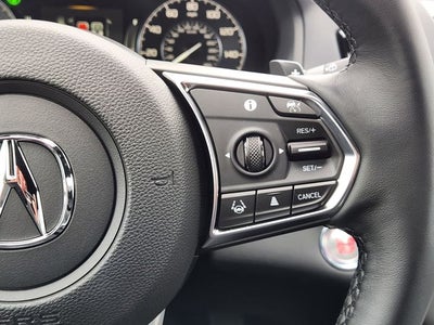 2025 Acura RDX 4DR SH-AWD