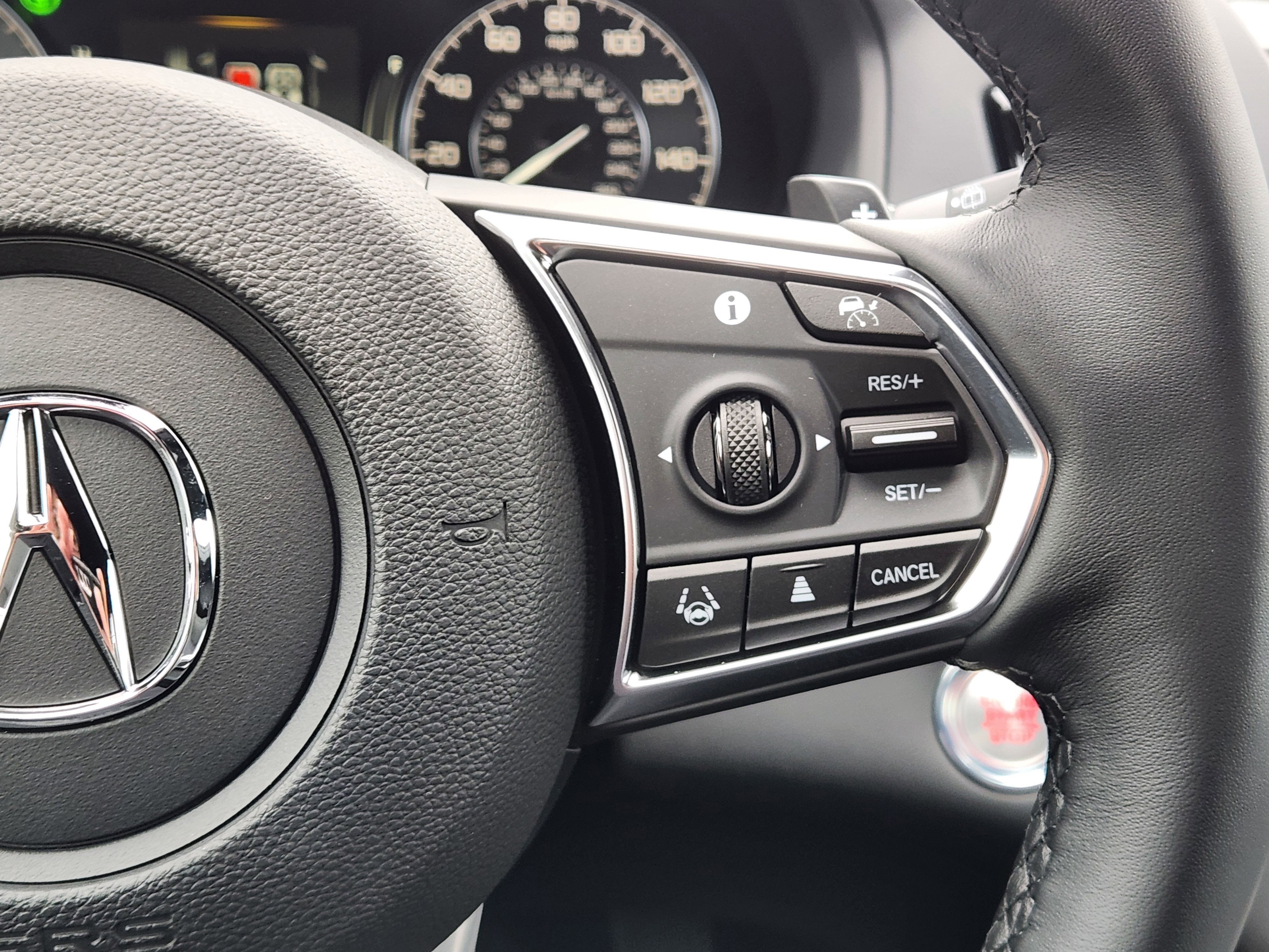 2025 Acura RDX 4DR SH-AWD