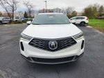 2025 Acura RDX 4DR SH-AWD
