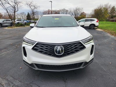2025 Acura RDX 4DR SH-AWD