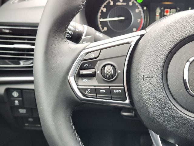 2025 Acura RDX 4DR SH-AWD