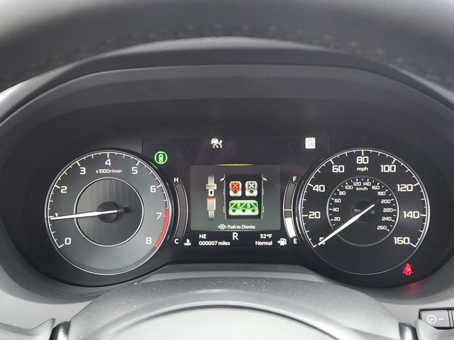 2025 Acura RDX 4DR SH-AWD