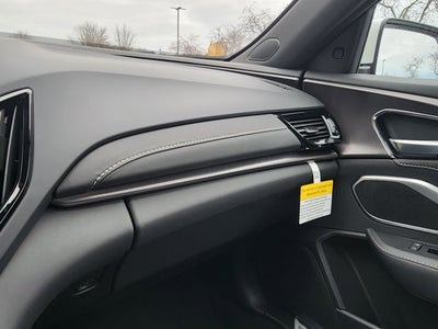 2025 Acura RDX 4DR SH-AWD