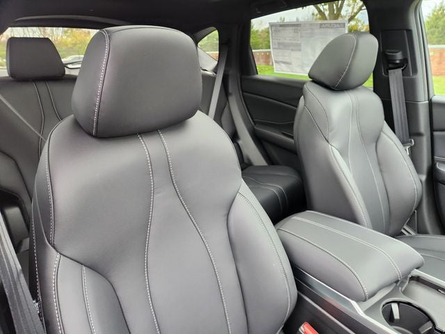 2025 Acura RDX 4DR SH-AWD