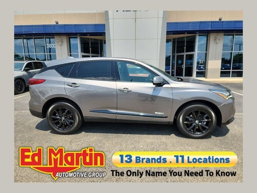2025 Acura RDX Base SH-AWD