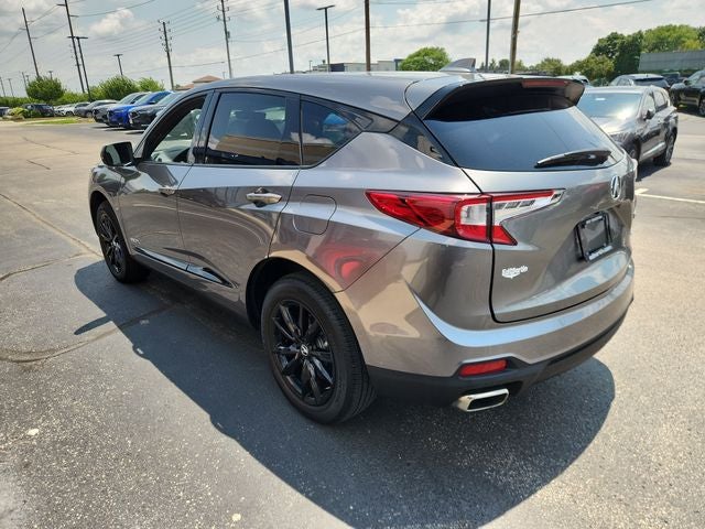 2025 Acura RDX Base SH-AWD
