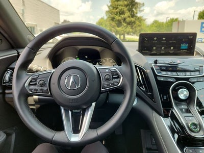 2025 Acura RDX Base SH-AWD