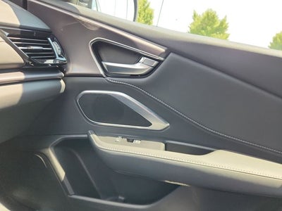 2025 Acura RDX Base SH-AWD