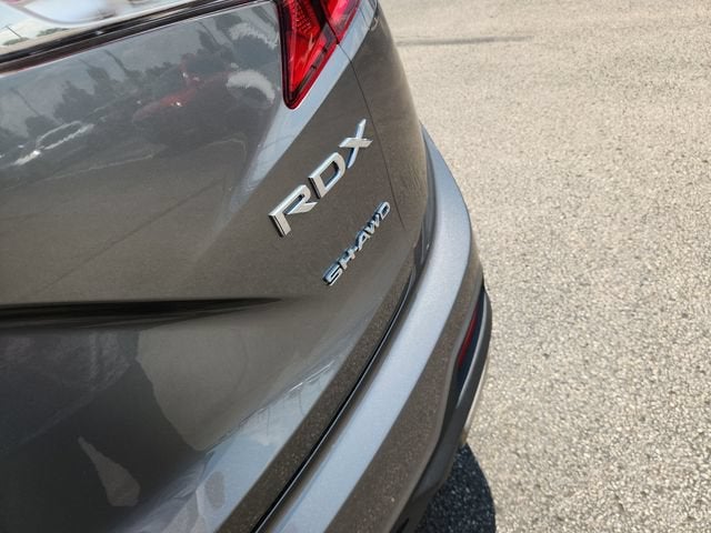 2025 Acura RDX Base SH-AWD