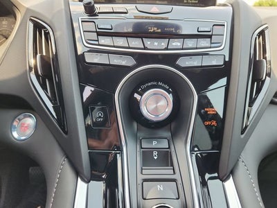 2025 Acura RDX Base SH-AWD