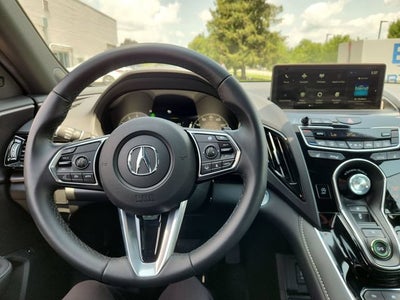 2025 Acura RDX Base SH-AWD