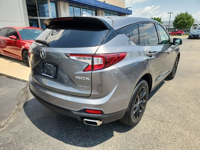 2025 Acura RDX Base SH-AWD