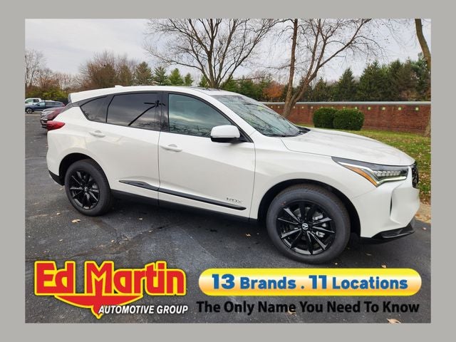 2026 Acura RDX Base SH-AWD
