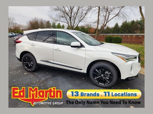 2026 Acura RDX Base SH-AWD