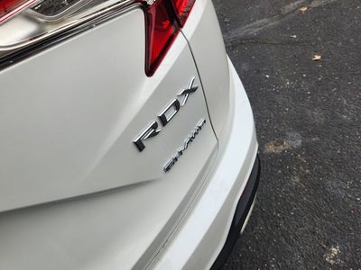 2026 Acura RDX Base SH-AWD