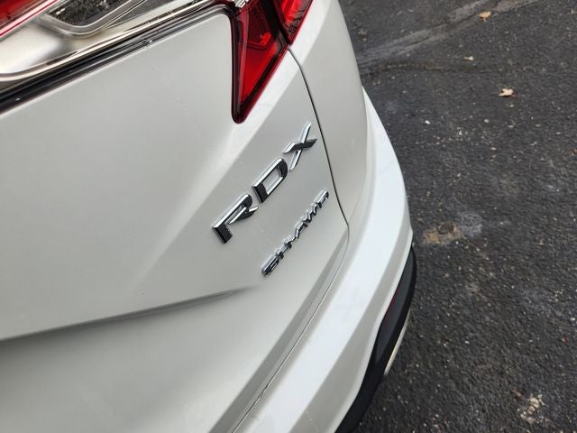 2026 Acura RDX Base SH-AWD