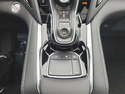 2026 Acura RDX Base SH-AWD