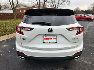 2026 Acura RDX Base SH-AWD