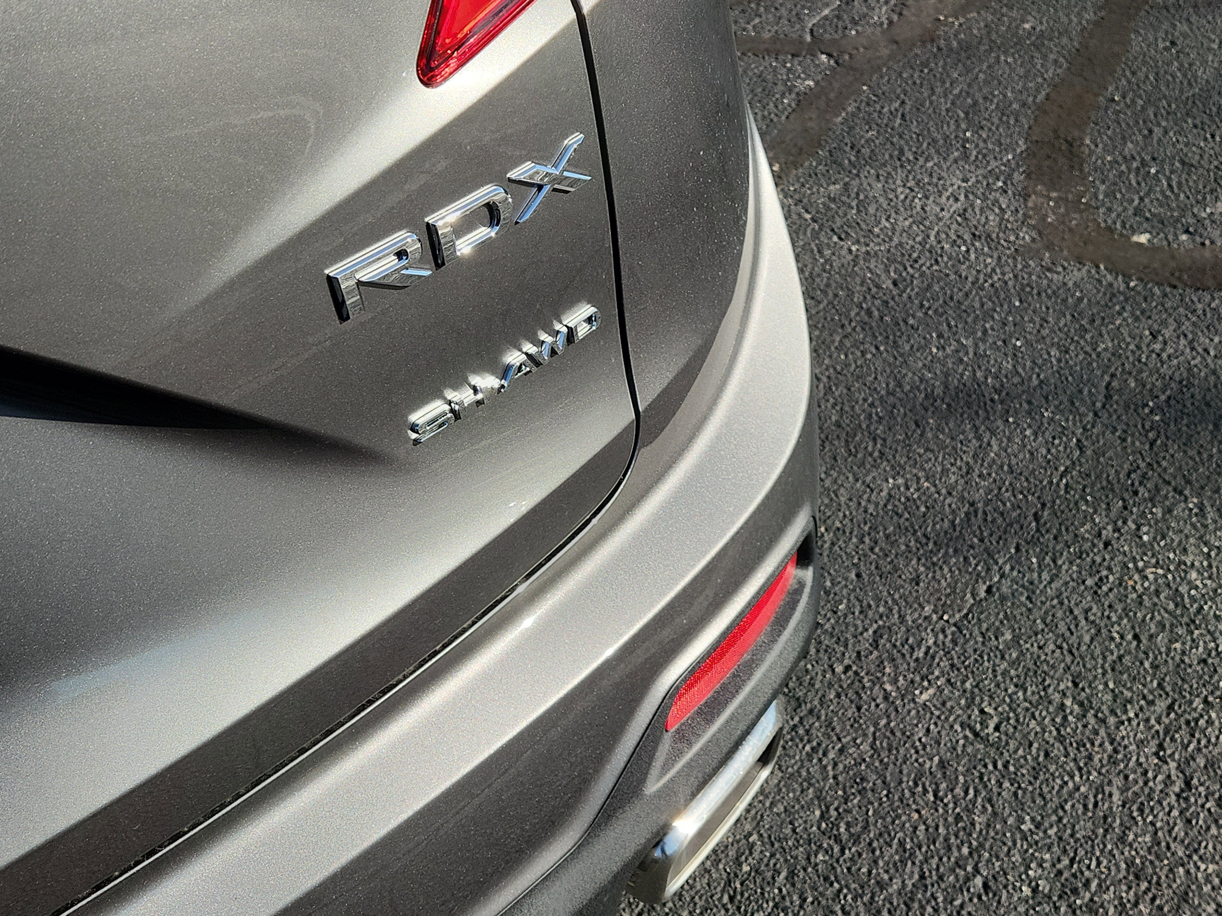 2026 Acura RDX 4DR SH-AWD