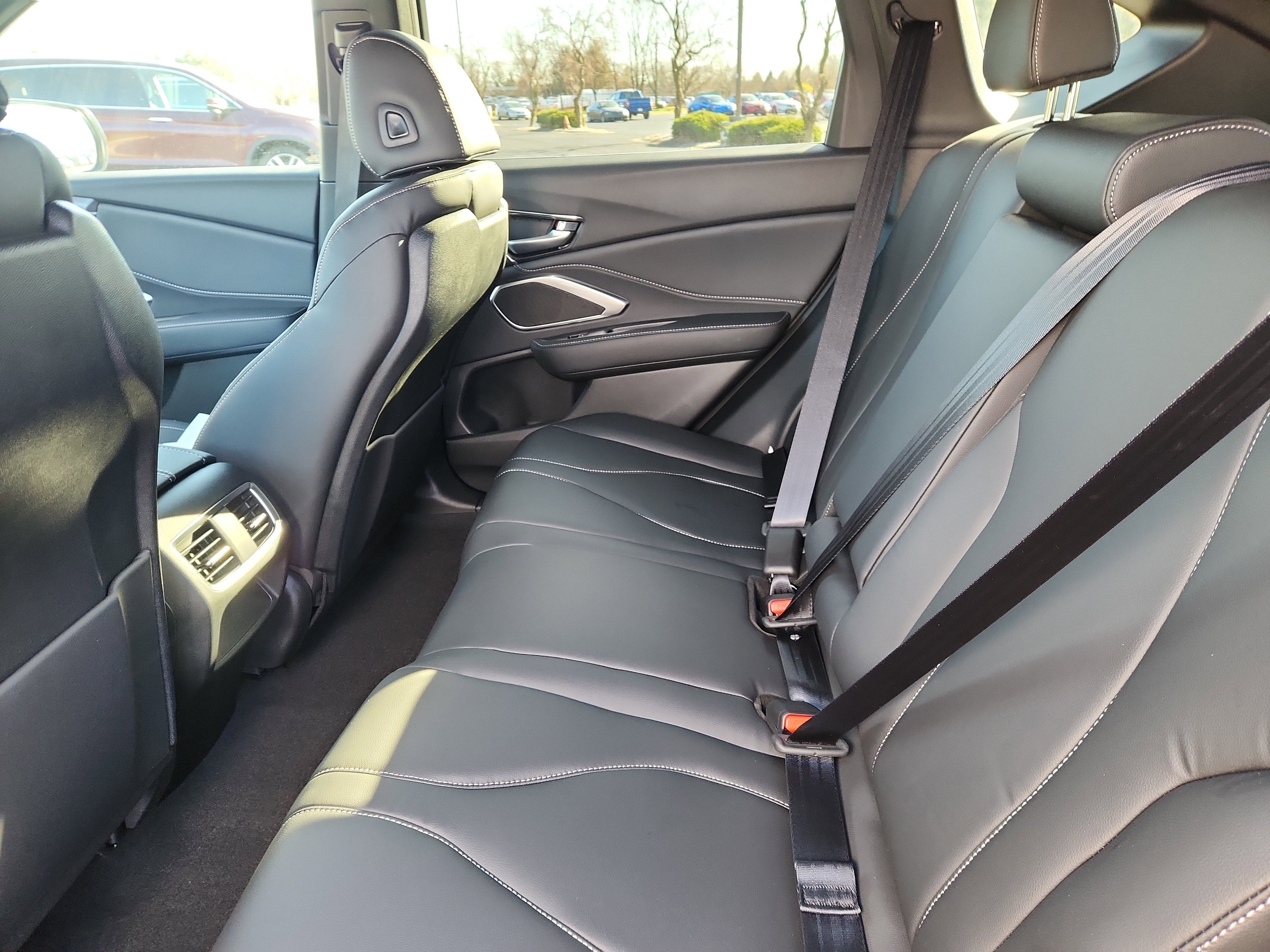 2026 Acura RDX 4DR SH-AWD