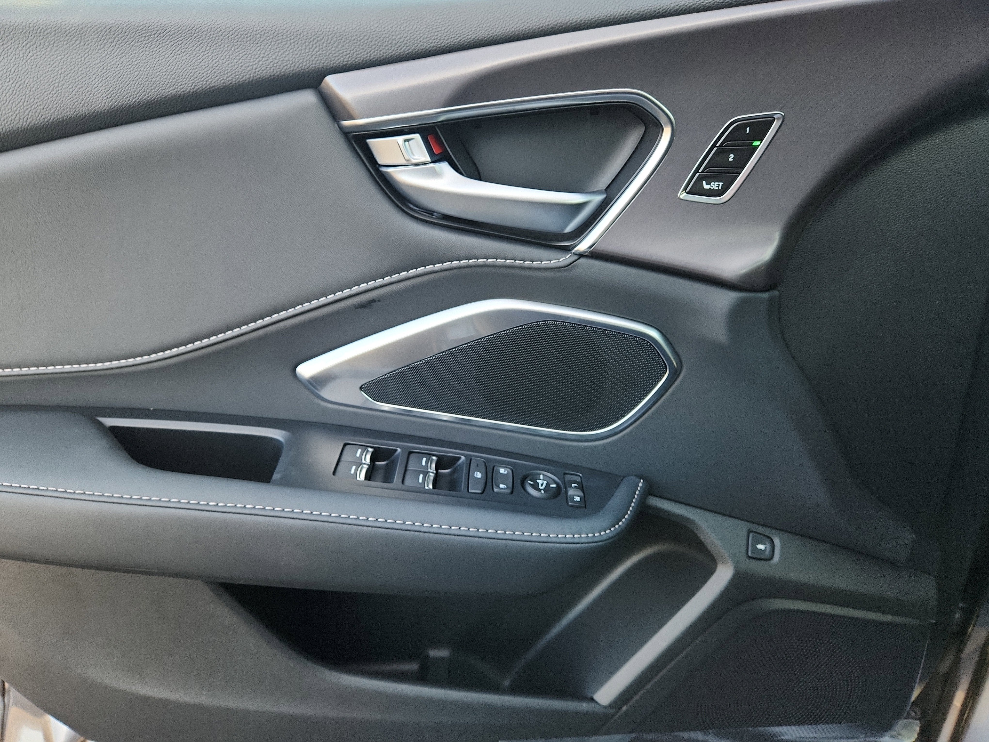 2026 Acura RDX 4DR SH-AWD