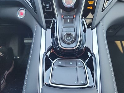 2026 Acura RDX 4DR SH-AWD
