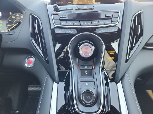 2026 Acura RDX 4DR SH-AWD