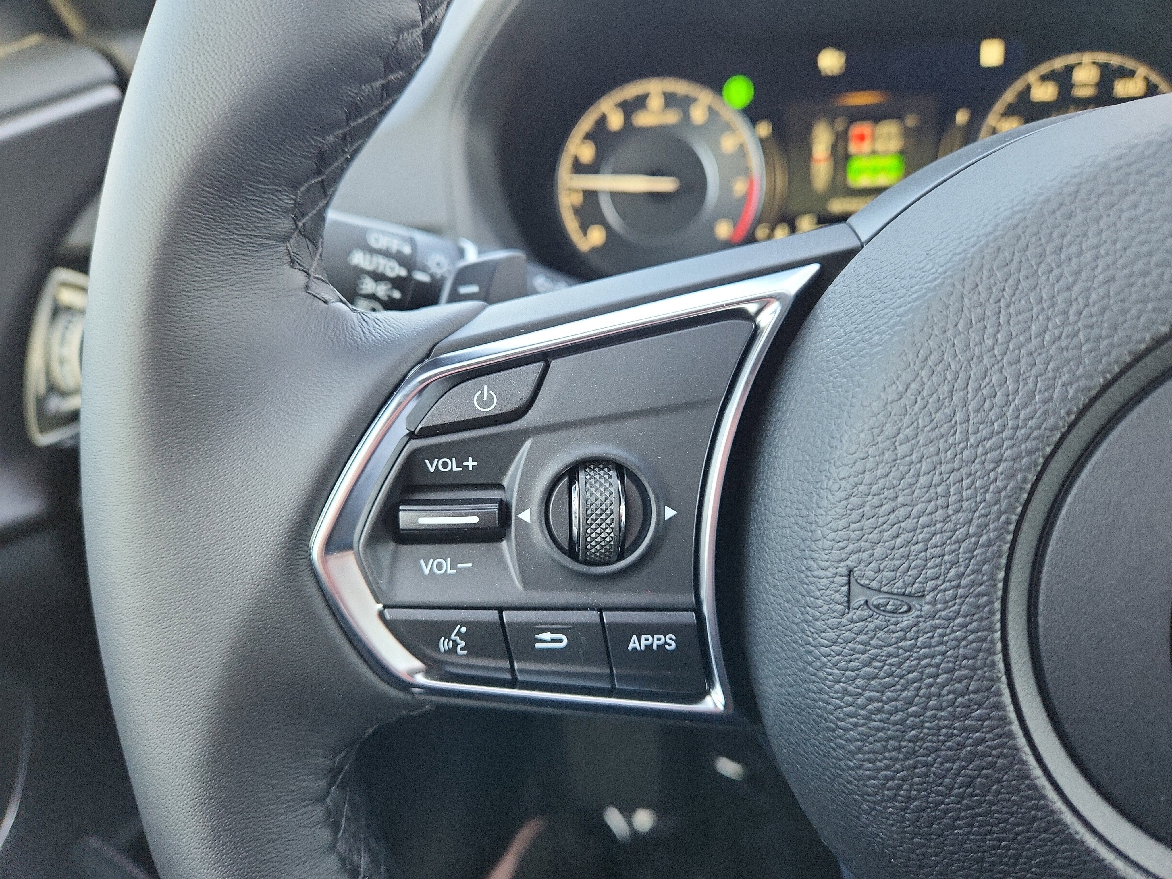 2026 Acura RDX 4DR SH-AWD