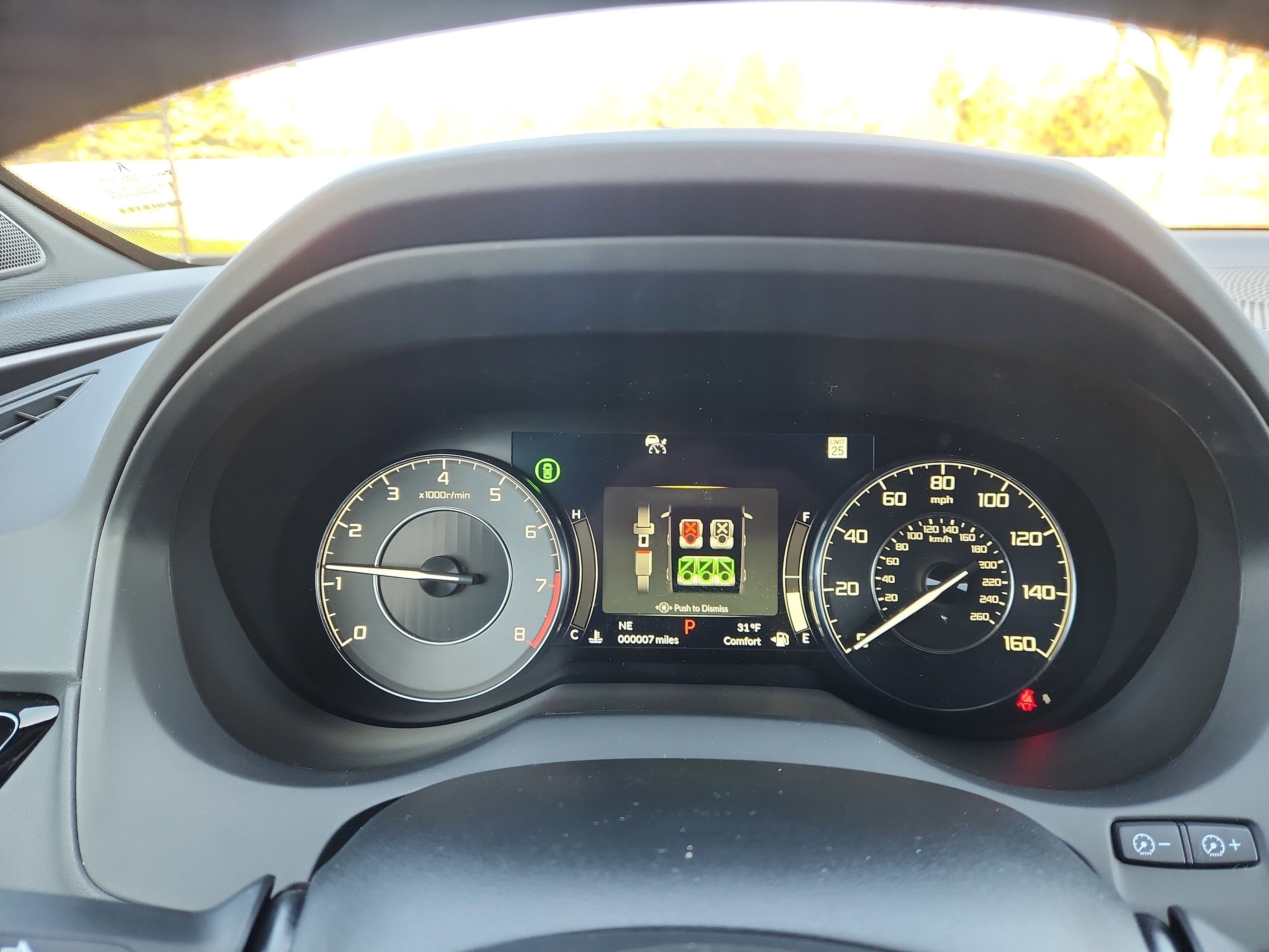 2026 Acura RDX 4DR SH-AWD