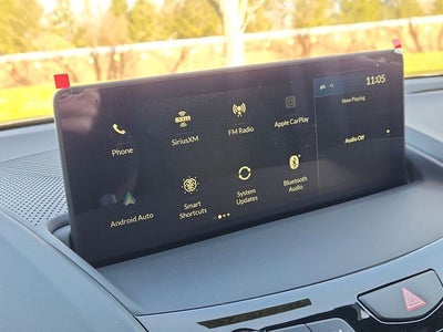 2026 Acura RDX 4DR SH-AWD