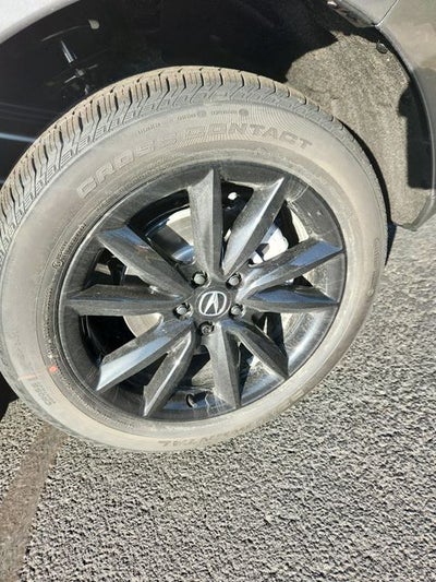 2026 Acura RDX 4DR SH-AWD