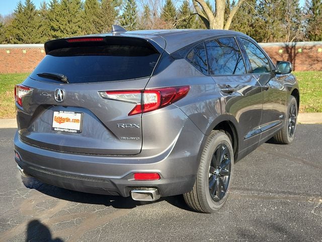 2026 Acura RDX 4DR SH-AWD