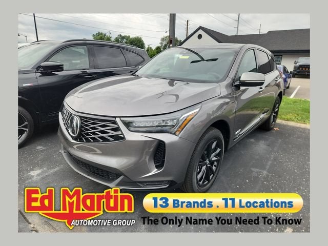 2026 Acura RDX Base SH-AWD