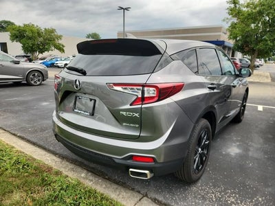 2026 Acura RDX Base SH-AWD