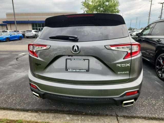 2026 Acura RDX Base SH-AWD