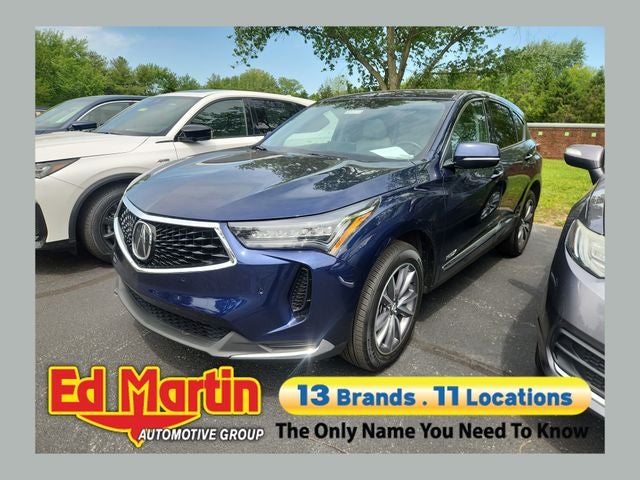 2023 Acura RDX Technology Package SH-AWD