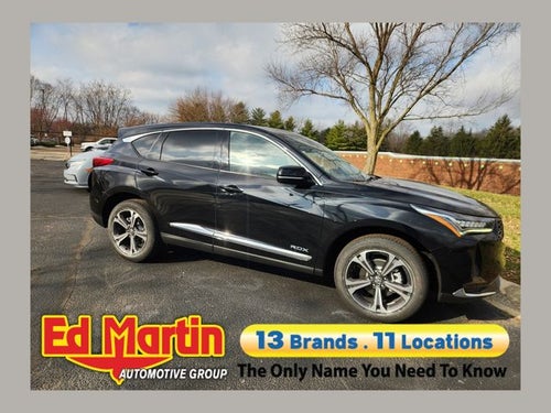 2026 Acura RDX 4DR SH-AWD TECH PKG