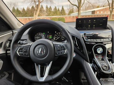 2026 Acura RDX 4DR SH-AWD TECH PKG