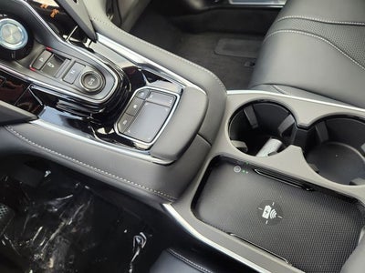 2026 Acura RDX 4DR SH-AWD TECH PKG