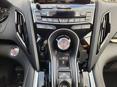 2026 Acura RDX 4DR SH-AWD TECH PKG