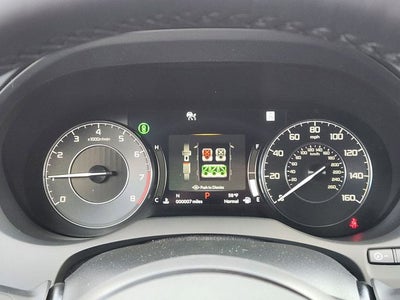 2026 Acura RDX 4DR SH-AWD TECH PKG