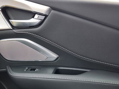 2026 Acura RDX 4DR SH-AWD TECH PKG