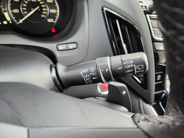 2026 Acura RDX 4DR SH-AWD TECH PKG