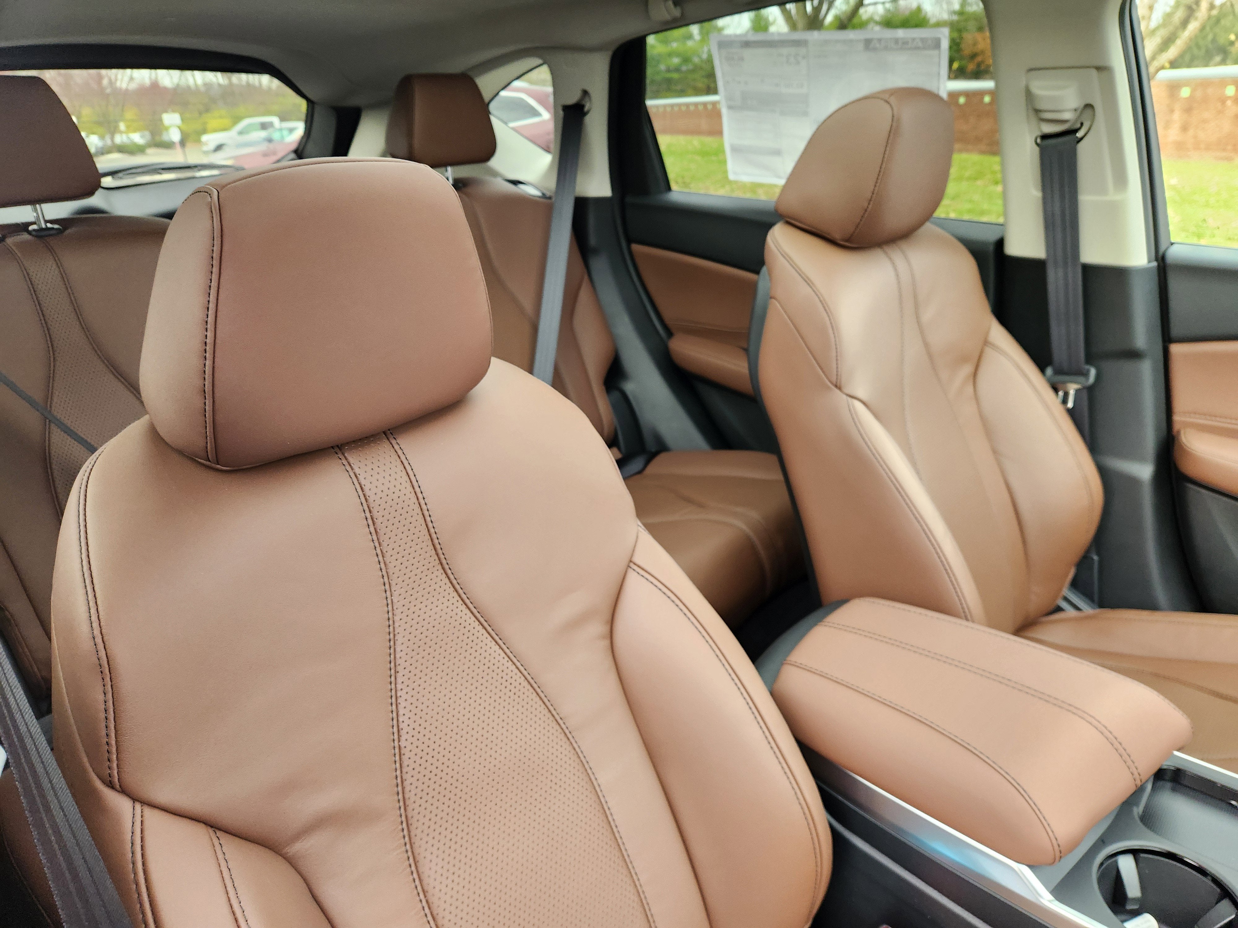 2026 Acura RDX 4DR SH-AWD TECH PKG