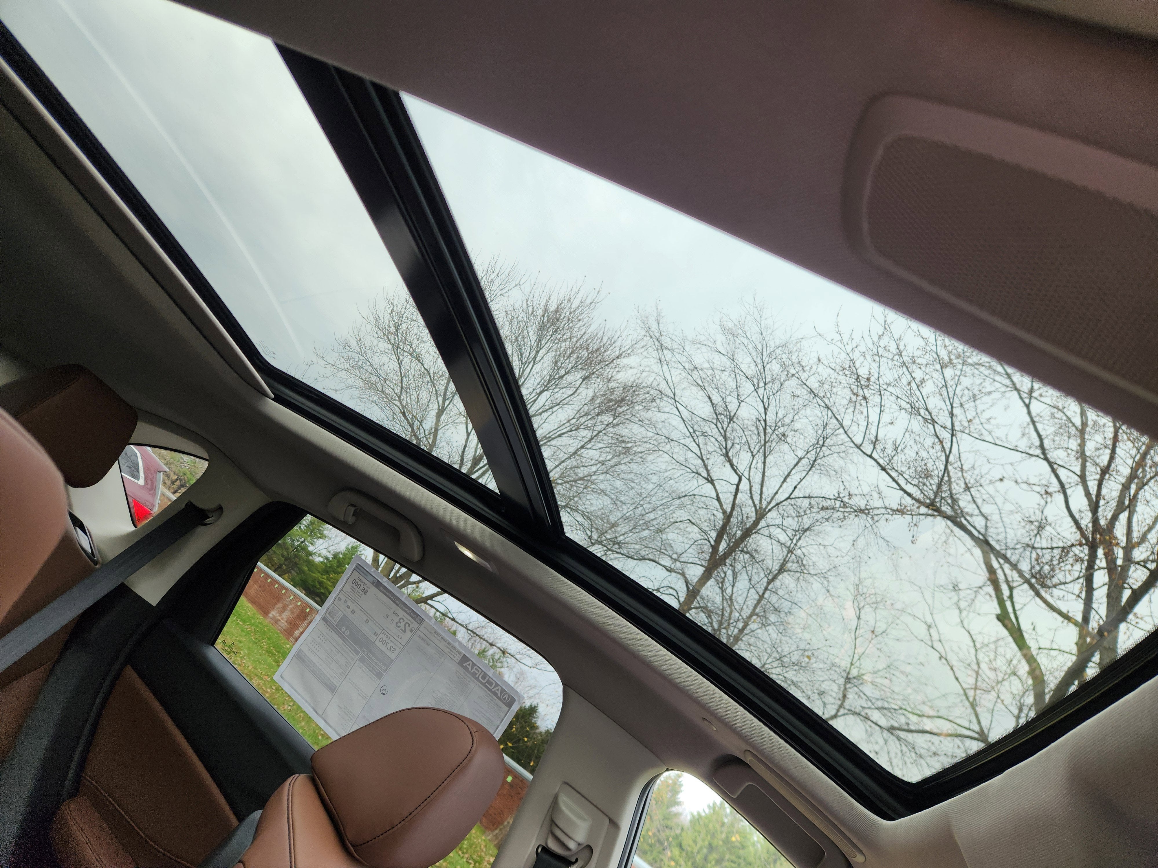 2026 Acura RDX 4DR SH-AWD TECH PKG