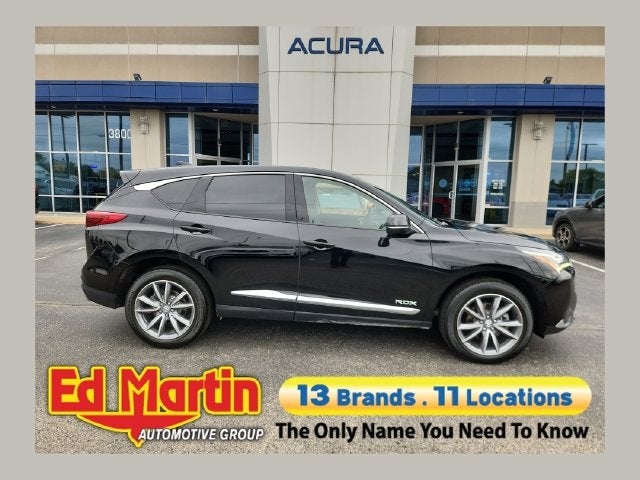 2024 Acura RDX Technology Package SH-AWD