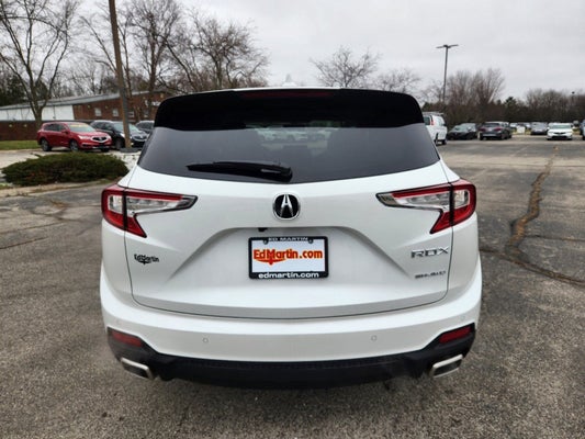 2024 Acura RDX SH-AWD with Technology Package in Indianapolis, IN - Ed Martin Automotive Group